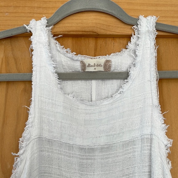 Ombré Distressed Altar’d State Dress | Medium - Picture 3 of 4